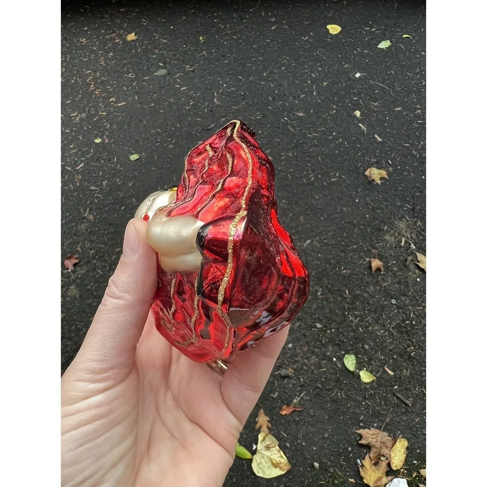 Kurt S Adler Polonaise Collection BETTY BOOP Ornament Handcrafted by Komozja